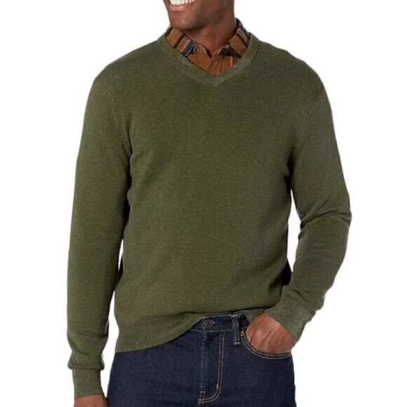 NWT XL Amazon Essentials Sweater for Men‎ - Picture 1 of 6